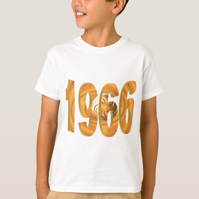 1966 T-Shirt (Front)