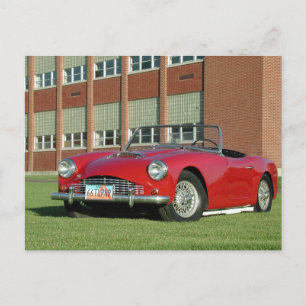 1966 Turner RDS-2P Postcard