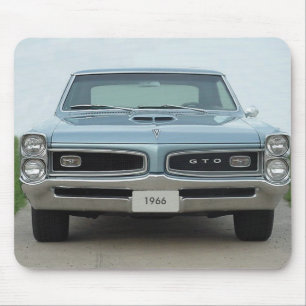 1966GTOFRT, 1966 MOUSE PAD