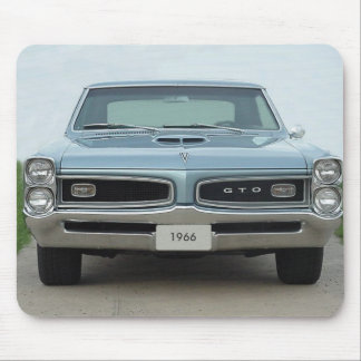 1966GTOFRT, 1966 MOUSE PAD