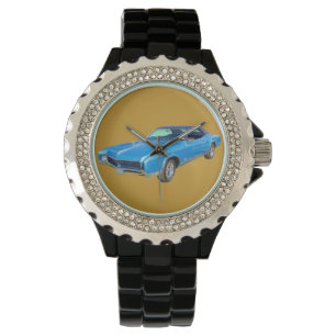 1967 Buick Riviera Muscle Car Watch