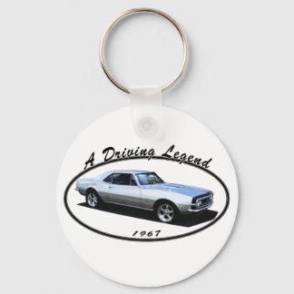 1967 CAMARO KEYCHAIN