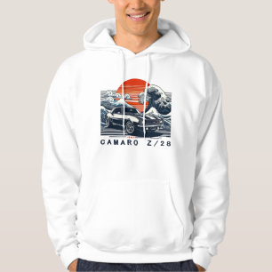 1967 Camaro Z28 Hoodie