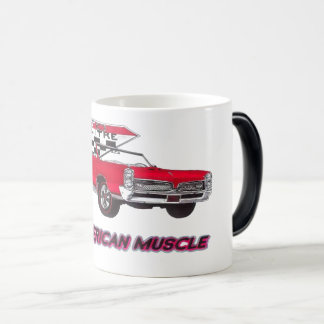 1967 GTO Convertible mug