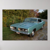 1967 Plymouth Barracuda