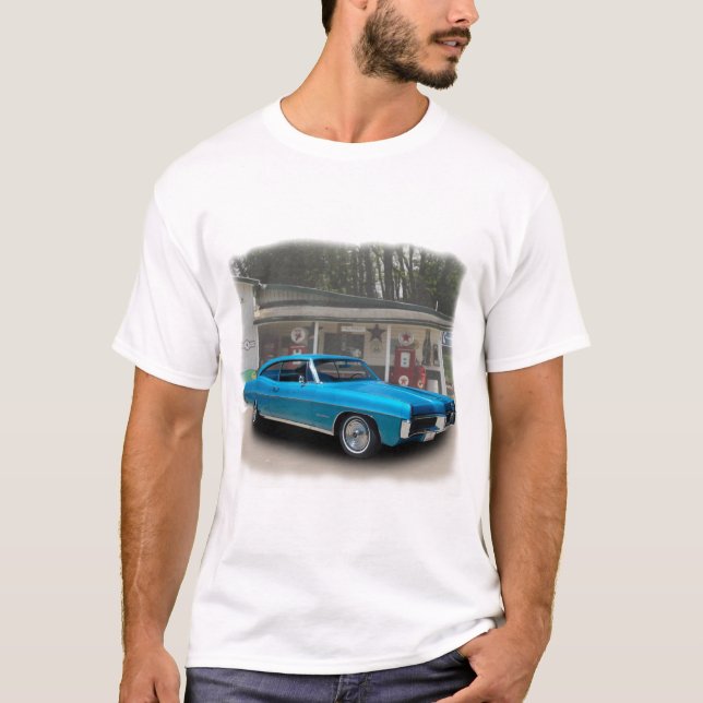 1967 Pontiac Catalina T-Shirt (Front)