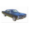 1967 Pontiac GTO Muscle Car