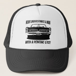 1967 Pontiac GTO Trucker Hat