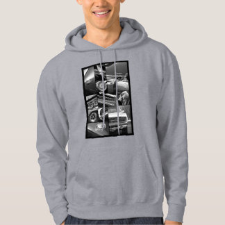 1968 1969 1970 Dodge Charger R/T 500 HEMI Daytona Hoodie