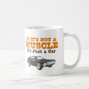 1968 AMC AMX COFFEE MUG