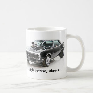 1968 Chevrolet Camaro RS SS Coffee Mug