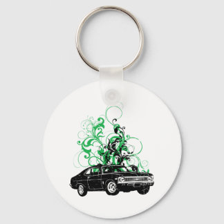 1968 Chevrolet Nova SS 396 Keychain