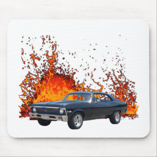 1968 Chevy Nova Mouse Pad