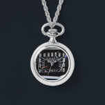 1968 Classic Car Speedometer Watch<br><div class="desc">This very famous, best selling watch in my shop featuring speedometer from a popular make and former model car with those one of a kind odometer numerals is perfect for anyone who loves classic cars seeking a unique accessory to wear anywhere including car shows and cruise-ins. This item is also...</div>