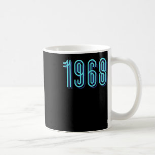 1968 COFFEE MUG