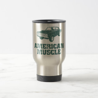 1968 Dodge Hurst Hemi Dart Travel Mug