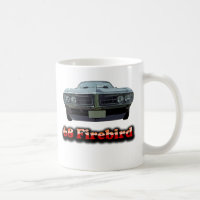 1968 Firebird Mug