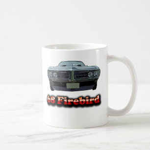 1968 Firebird Mug