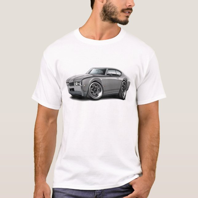 1968 Hurst Olds T-Shirt (Front)