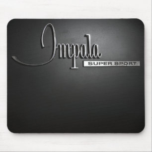 1968 Impala SS Mouse Pad