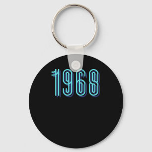 1968 KEYCHAIN