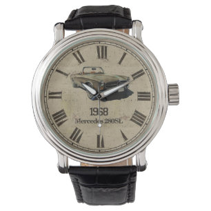 1968 Mercedes 280SL Watch