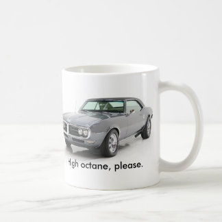 1968 Pontiac Firebird Coffee Mug