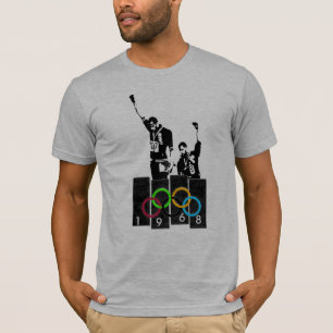 1968 race for right T-Shirt