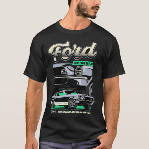 1968 Shelby Mustang T-Shirt