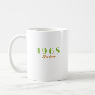 1968 Top Song By Year Coffee Mug