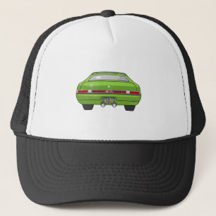 1969 American Motors AMC Javelin Pass Envy Trucker Hat