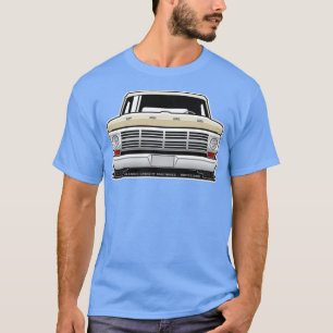 1969 Bumpside Truck 1  T-Shirt