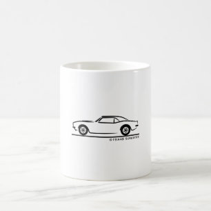 1969 Camaro Coffee Mug