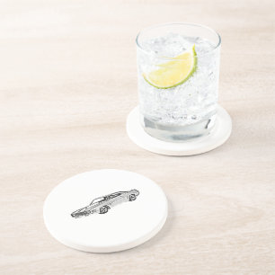 1969 Camaro Z28 Coaster