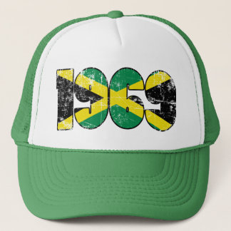 1969 casquettes vintages de camionneur