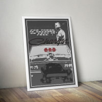 1969 Charger Fast & Furious 