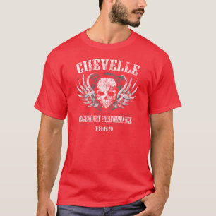 1969 Chevelle Legendary Performance T-Shirt
