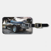 1969 Chevelle Photography