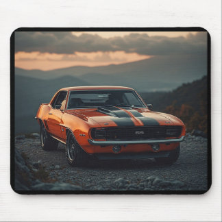 1969 Chevrolet Camaro Mouse Pad
