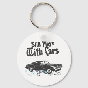 1969 Chevrolet Camaro SS Keychain
