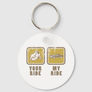 1969 Chevrolet Camaro SS Keychain