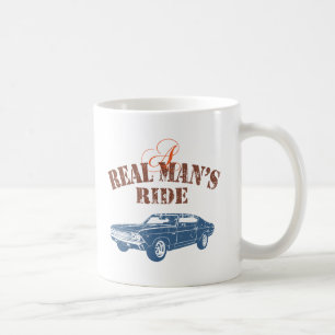 1969 Chevrolet Chevelle 396 SS Coffee Mug