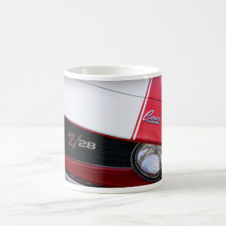 1969 Chevy Camaro Z/28 Coffee Mug