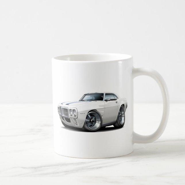 1969 Firebird Trans Am Coffee Mug (Right)