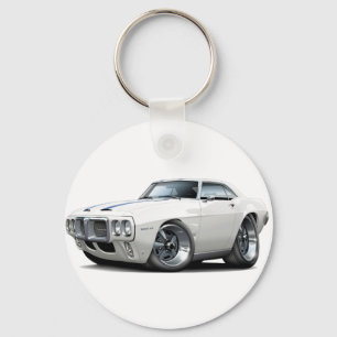 1969 Firebird Trans Am Keychain