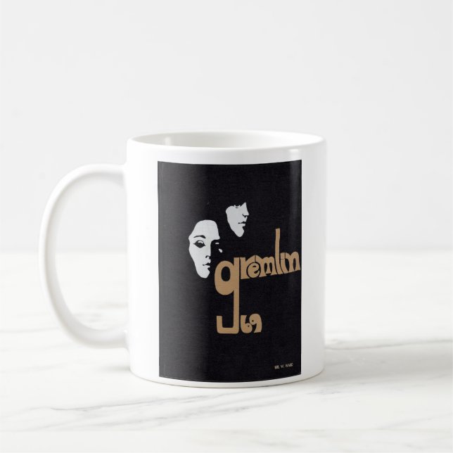 1969 Graydon Gremlin Yearbook Coffee Mug (Left)