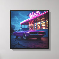 1969 Plum Crazy Purple Dodge Charger RT