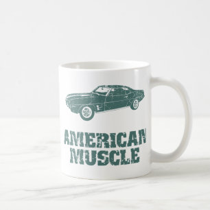 1969 Pontiac Firebird Coffee Mug