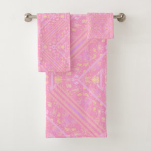196 BATH TOWEL SET