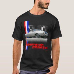 1970 70 Chevelle SS Sportrending Chevys Muscle Car T-Shirt